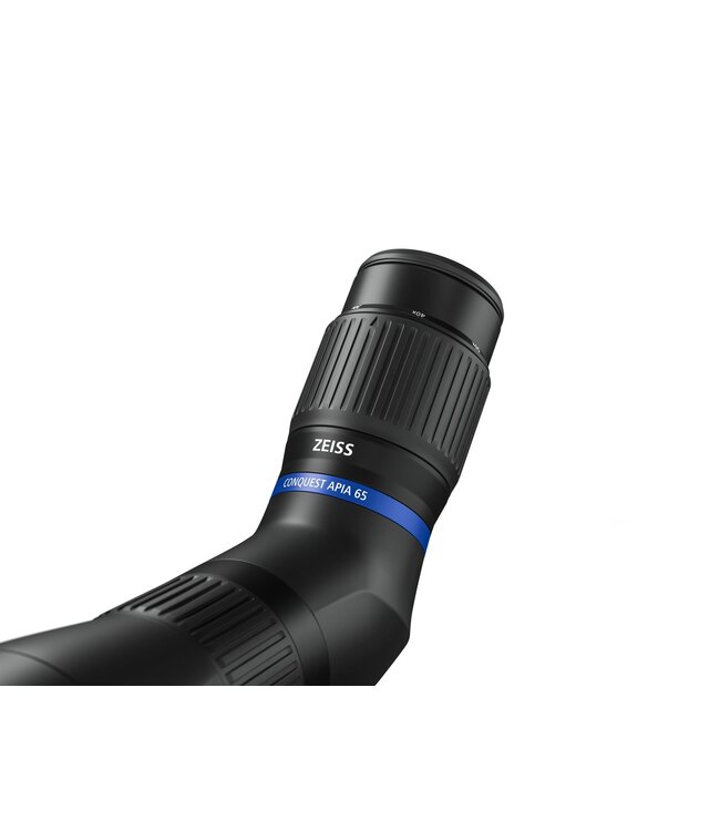 Zeiss Optics Zeiss Conquest Apia 65 20-50x65mm Angled Compact Spotting Scope