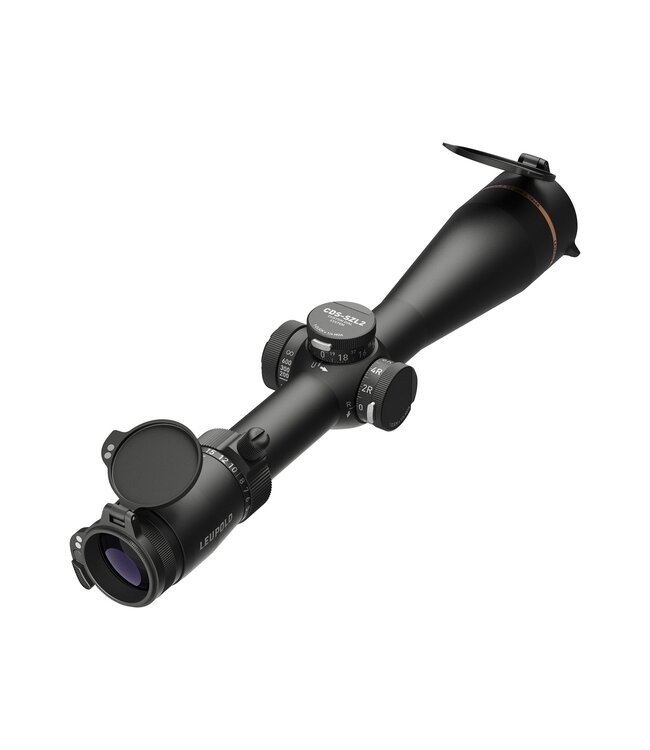Leupold Leupold VX-6HD Gen 2 3-18x44 (30mm) CDS-SZL2 Side Focus Illum FireDot Duplex