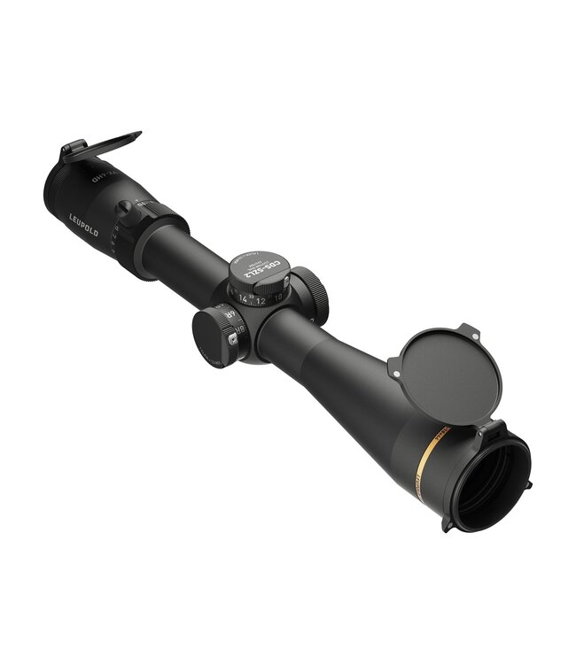 Leupold Leupold VX-6HD Gen 2 3-18x44 (30mm) CDS-SZL2 Side Focus Illum FireDot Duplex