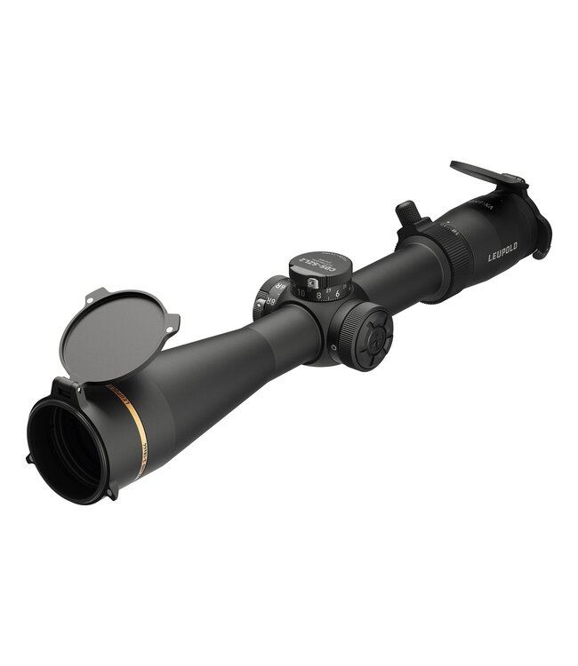 Leupold Leupold VX-6HD Gen 2 3-18x44 (30mm) CDS-SZL2 Side Focus Illum FireDot Duplex