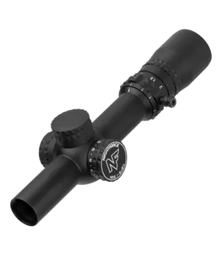 Nightforce Precision Optics NX6 - 1-6x24mm - Capped W/E - .5 MOA - FC-6c™