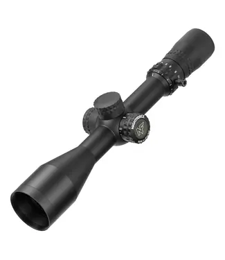 Nightforce Precision Optics NX6 - 4-24x50mm - Capped W/E - .250 MOA - DigIllum™ - MOAR™