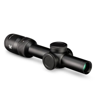 Vortex Strike Eagle 1-10x24 FFP EBR-8 BDC MOA