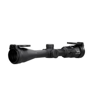 Sig Sauer Buckmasters Scope 3-9X40MM 1" SFP Hellfire ILLUM Buckmasters BDC 0.25 MOA ADJ Black