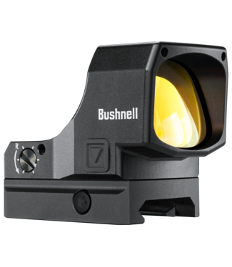 Bushnell Bushnell 1x28mm RXM-300 Black Reflex 4 MOA Red With Riser