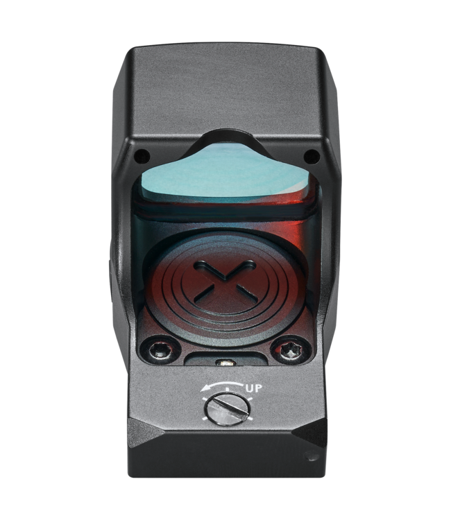 Bushnell Bushnell 1x28mm RXM-300 Black Reflex 4 MOA Red With Riser