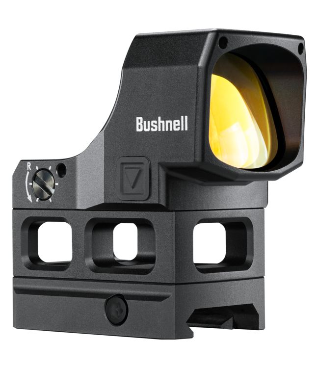 Bushnell Bushnell 1x28mm RXM-300 Black Reflex 4 MOA Red With Riser