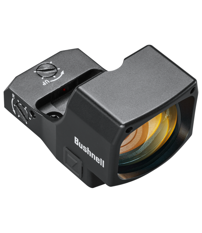 Bushnell Bushnell 1x28mm RXM-300 Black Reflex 4 MOA Red With Riser