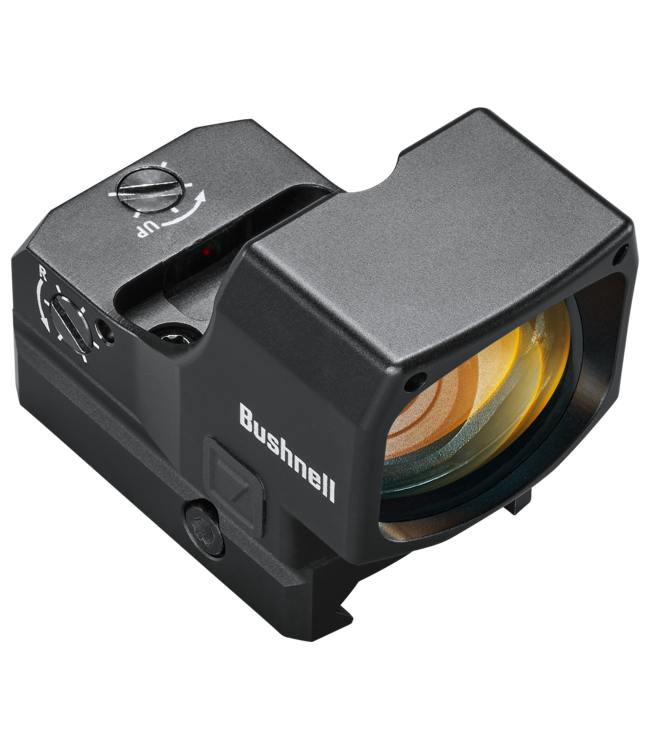 Bushnell Bushnell 1x28mm RXM-300 Black Reflex 4 MOA Red With Riser