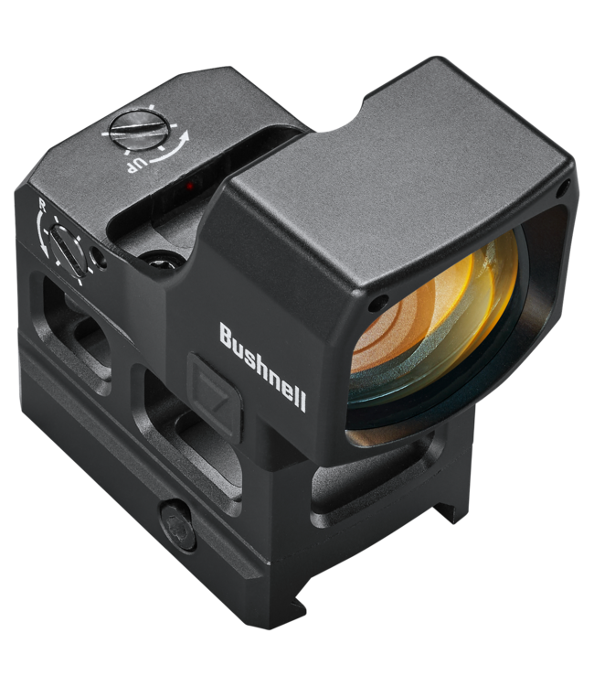 Bushnell Bushnell 1x28mm RXM-300 Black Reflex 4 MOA Red With Riser