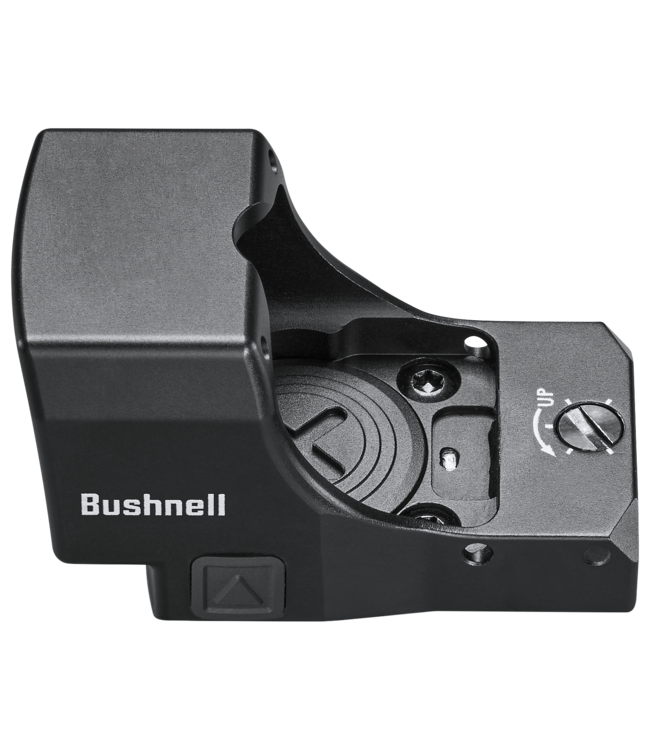 Bushnell Bushnell 1x28mm RXM-300 Black Reflex 4 MOA Red With Riser