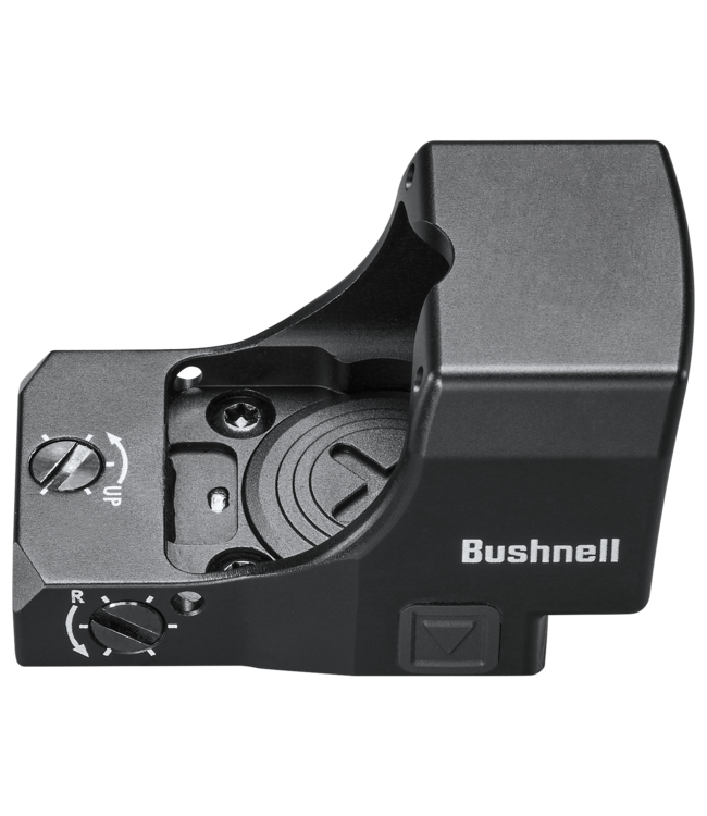 Bushnell Bushnell 1x28mm RXM-300 Black Reflex 4 MOA Red With Riser