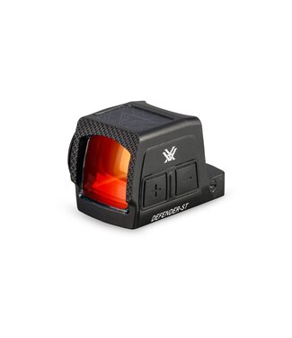 Vortex Vortex Defender ST 3 MOA Micro Red Dot Solar Enclosed