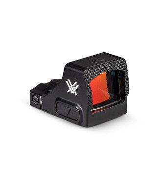 Vortex Defender CCW 3 MOA Micro Red Dot Solar Enclosed