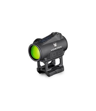Vortex Vortex Crossfire II 2 MOA Solar Green Dot