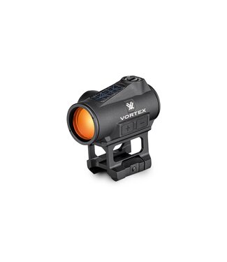 Vortex Vortex Crossfire II 2 MOA Solar Red Dot