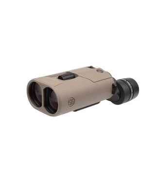 Sig Sauer Zulu6 HDX 12x42 Image Stabilizing Binocular FDE