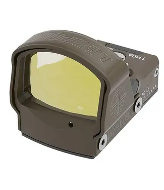 Leupold DeltaPoint Pro 2.5 MOA Dot Dark Earth