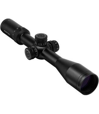 ZeroTech ZeroTech Vengeance Rifle Scope 4-20x50 R3 Illuminated Reticle