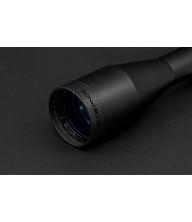 ZeroTech ZeroTech Vengeance Rifle Scope 4-20x50 R3 Illuminated Reticle