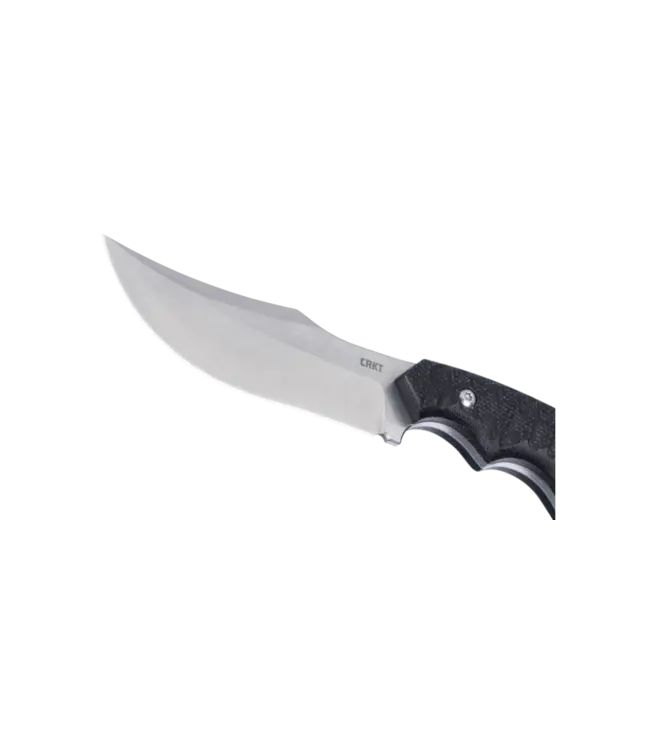CRKT Knives CRKT Cumings Knife Burrower Black