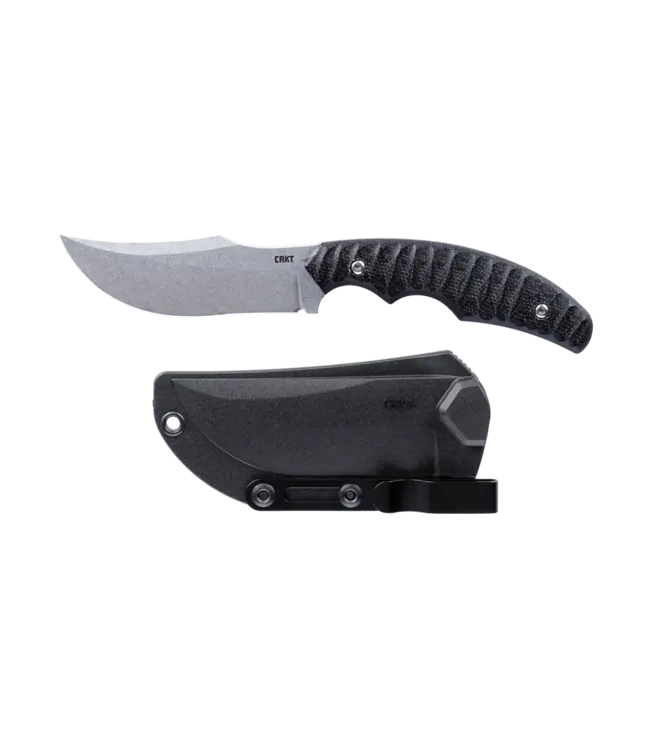 CRKT Knives CRKT Cumings Knife Burrower Black