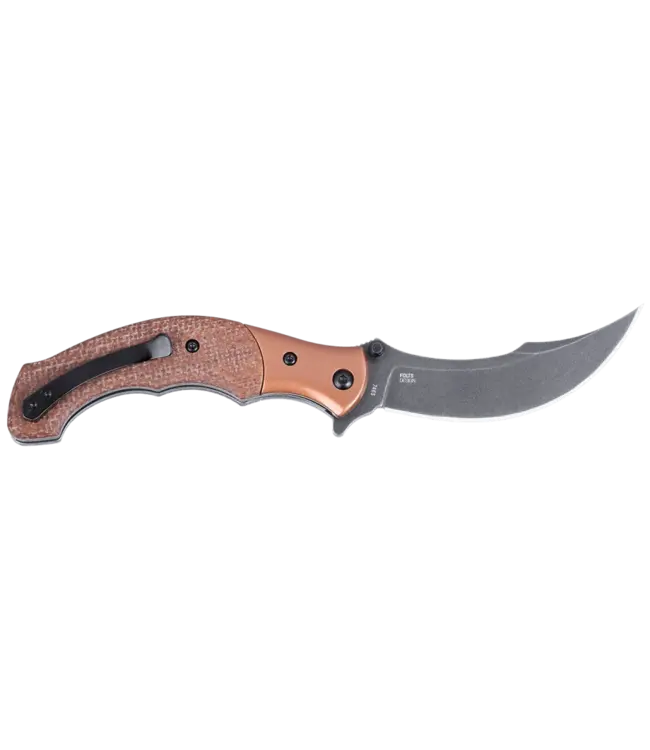 CRKT Knives CRKT Folts Ritual Compact