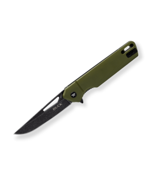 Buck Knives Buck 0239GRS1-B 239 Infusion Modified Tanto Knife Green