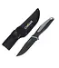 Camillus Backwoods Edge Fixed Blade Knife 3.5" Drop Point Blade