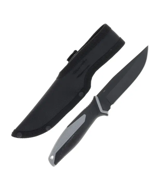 Camillus Backwoods Edge Fixed Blade Knife 3.5" Drop Point Blade