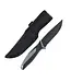Camillus Backwoods Edge Fixed Blade Knife 3.5" Drop Point Blade