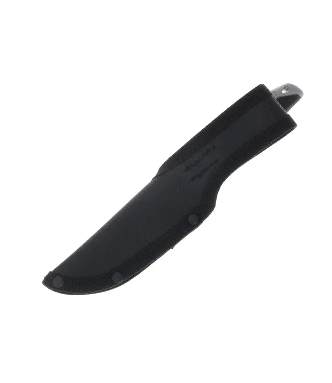 Camillus Backwoods Edge Fixed Blade Knife 3.5" Drop Point Blade