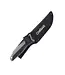 Camillus Backwoods Edge Fixed Blade Knife 3.5" Drop Point Blade