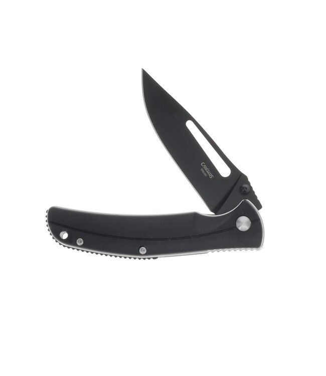 Camillus Shiloh Folding Knife 3.3" Drop Point Blade