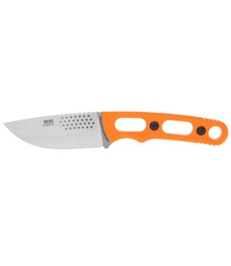 SOG Knives SOG Either FX Straight Blade Blaze Orange 3"