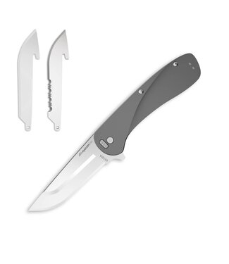 Outdoor Edge Outdoor Edge 3" Razor VX1 Knife Gift Tin with 4 Blades