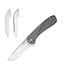 Outdoor Edge Outdoor Edge 3" Razor VX1 Knife Gift Tin with 4 Blades