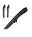 Outdoor Edge Outdoor Edge 3" Razor VX1 Knife Gift Tin with 4 Blades