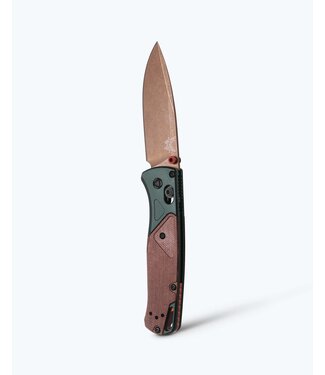 Benchmade Benchmade 535FE-2602 Seasonal Bugout AXIS Folding Knife