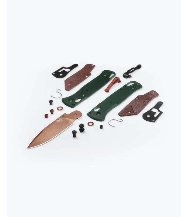 Benchmade Benchmade 535FE-2602 Seasonal Bugout AXIS Folding Knife