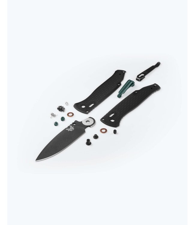 Benchmade Benchmade 534BK Bugout Vapyr AXIS Drop Point Folding Knife