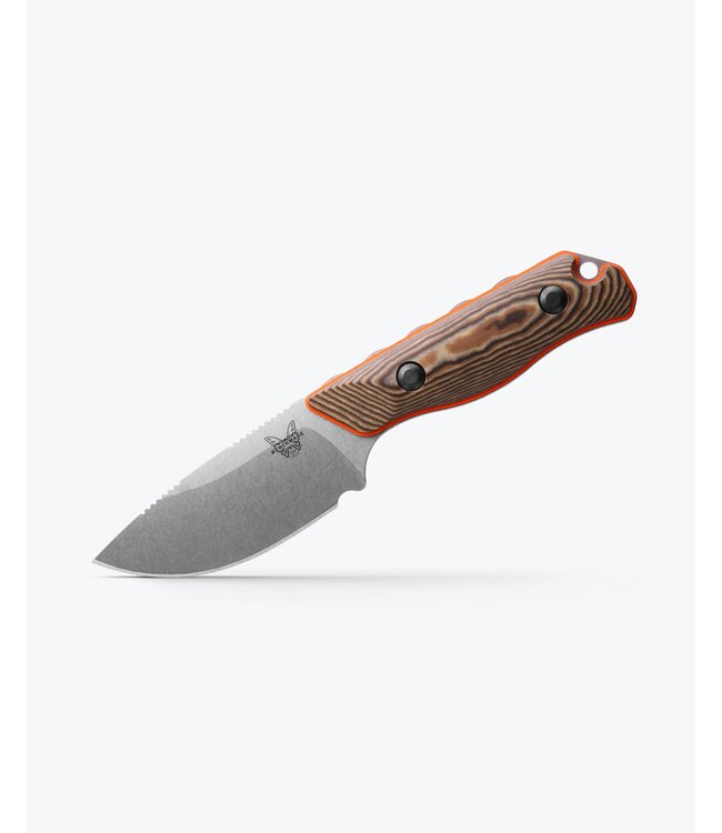 Benchmade Benchmade 15017-1 Hidden Canyon Hunter Richlite & G10 Drop-Point