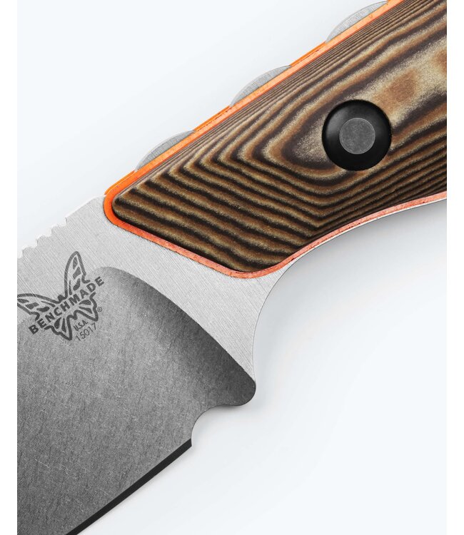 Benchmade Benchmade 15017-1 Hidden Canyon Hunter Richlite & G10 Drop-Point