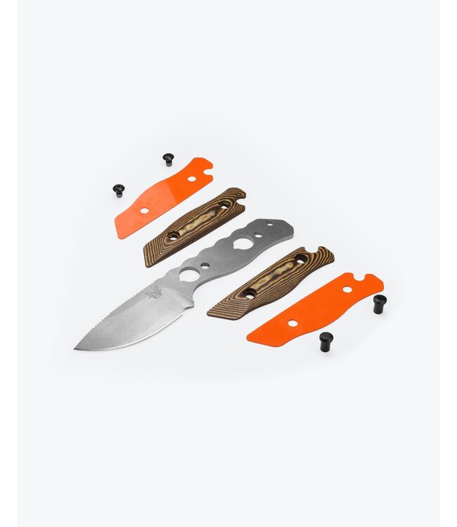 Benchmade Benchmade 15017-1 Hidden Canyon Hunter Richlite & G10 Drop-Point