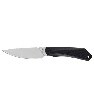 Gerber Forefront Hunt Fixed Blade Knife & Sheath Blk