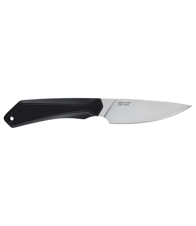Gerber Gerber Forefront Hunt Fixed Blade Knife & Sheath Blk