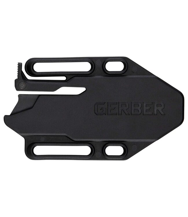 Gerber Gerber Forefront Hunt Fixed Blade Knife & Sheath Blk
