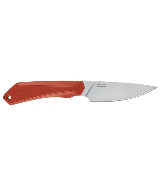 Gerber Gerber Forefront Hunt Fixed Blade Knife & Sheath ORNG