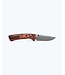 Benchmade Benchmade Slipridge AXS Clip-Point Magnacut Stabilized Wood Maple