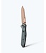 Benchmade Benchmade Osborne S90V FDE PVD Battlewash Taiga Green Alum